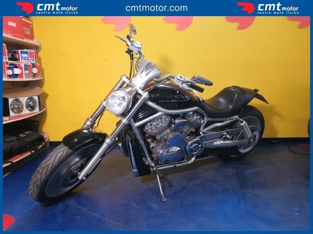 HARLEY-DAVIDSON 1130 V-ROD - VRSCA usata 1