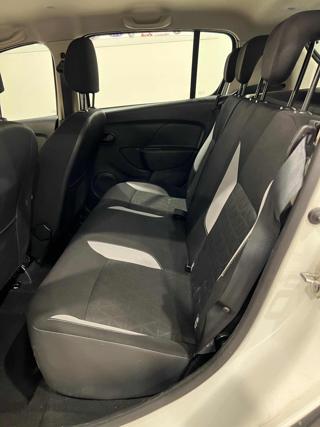 DACIA Sandero usata, con Immobilizzatore elettronico