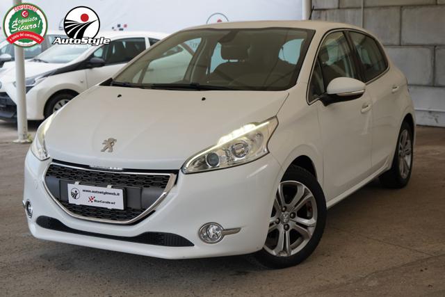 PEUGEOT 208 usata, con ABS