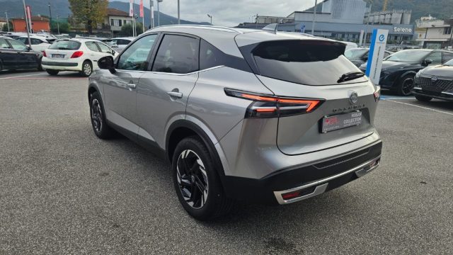 NISSAN Qashqai usata, con Antifurto