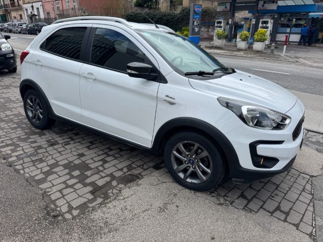 FORD Ka+ usata, con Airbag laterali
