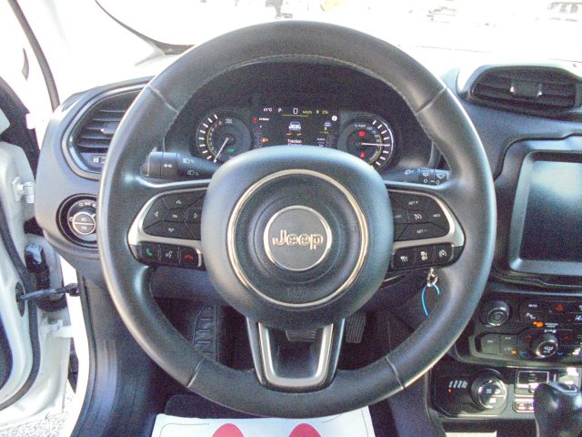 JEEP Renegade usata 46