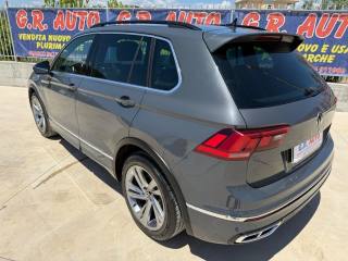 VOLKSWAGEN Tiguan usata, con Climatizzatore