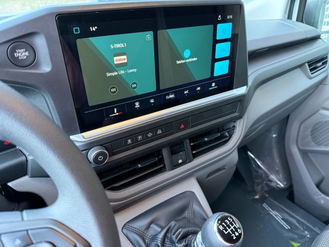 VOLKSWAGEN Transporter usata, con Chiusura centralizzata