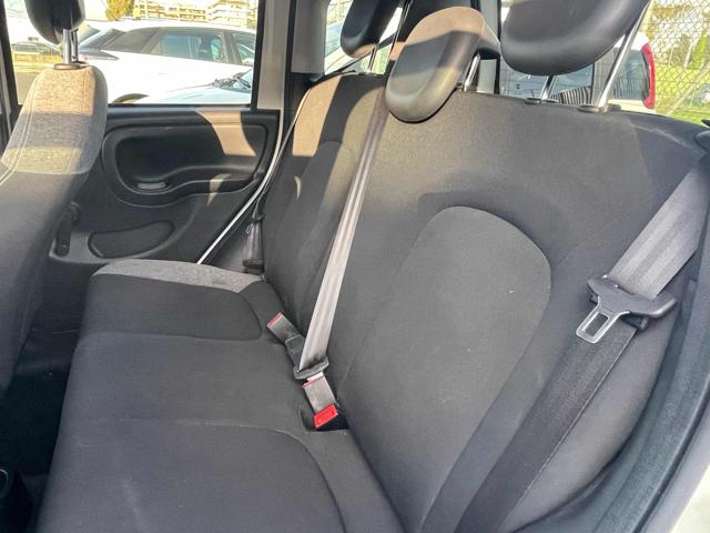 FIAT Panda usata, con USB