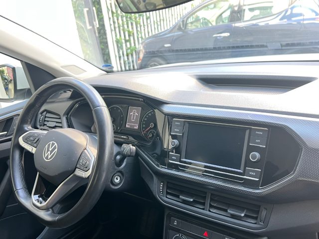 VOLKSWAGEN T-Cross usata, con Chiusura centralizzata