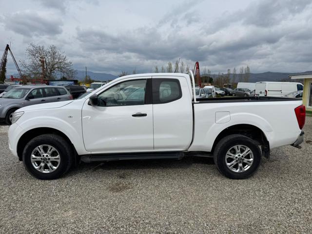 NISSAN Navara usata, con Airbag laterali