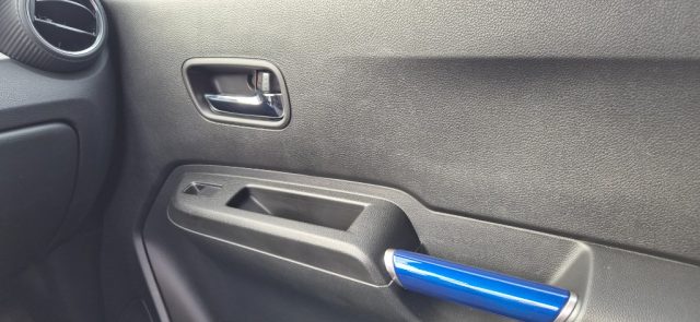 SUZUKI Ignis usata, con Fendinebbia