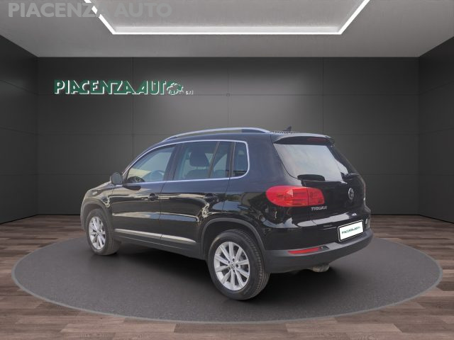 VOLKSWAGEN Tiguan usata, con Airbag Passeggero