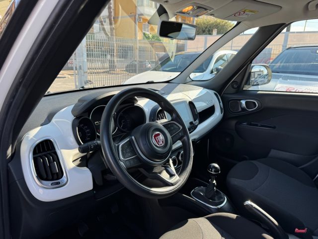 FIAT 500L usata, con Climatizzatore