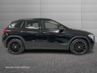 MERCEDES-BENZ GLA 200 usata, con Alzacristalli elettrici