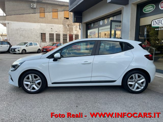 RENAULT Clio usata, con Controllo trazione