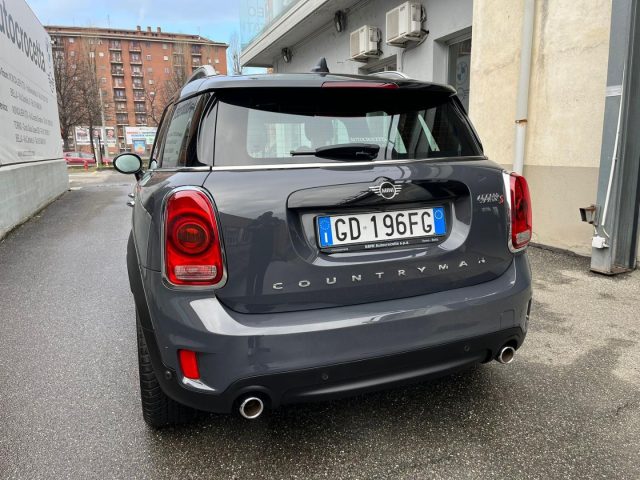 MINI Countryman usata, con ESP