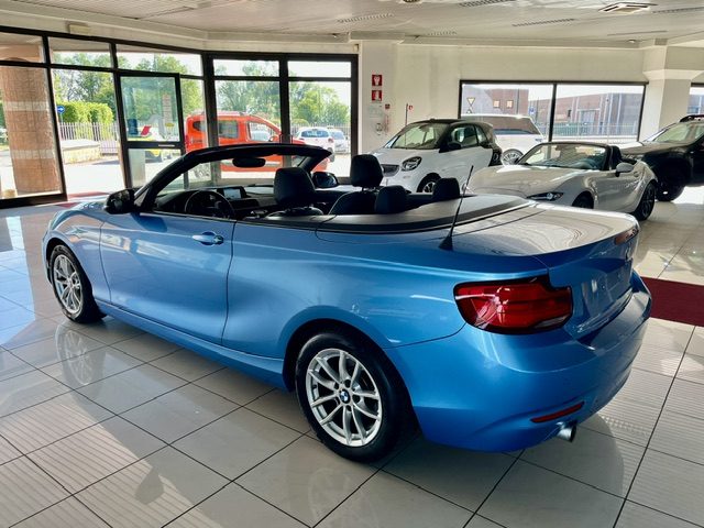 BMW 218 usata, con Autoradio