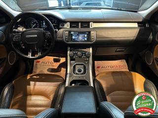 LAND ROVER Range Rover Evoque usata, con Antifurto