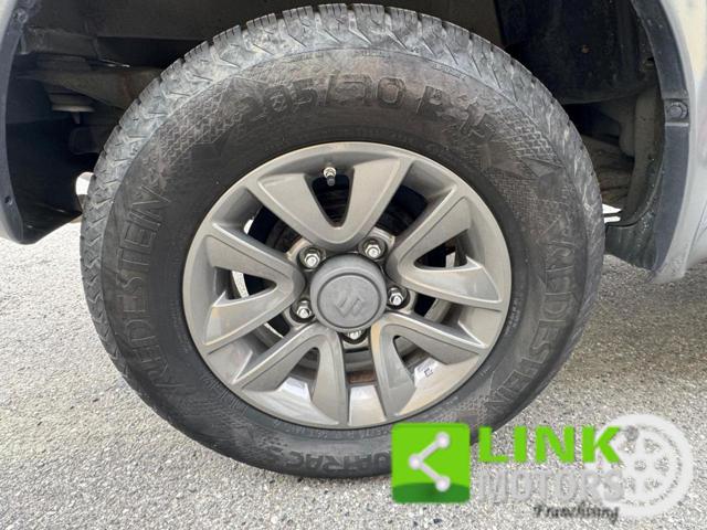SUZUKI Jimny usata 25