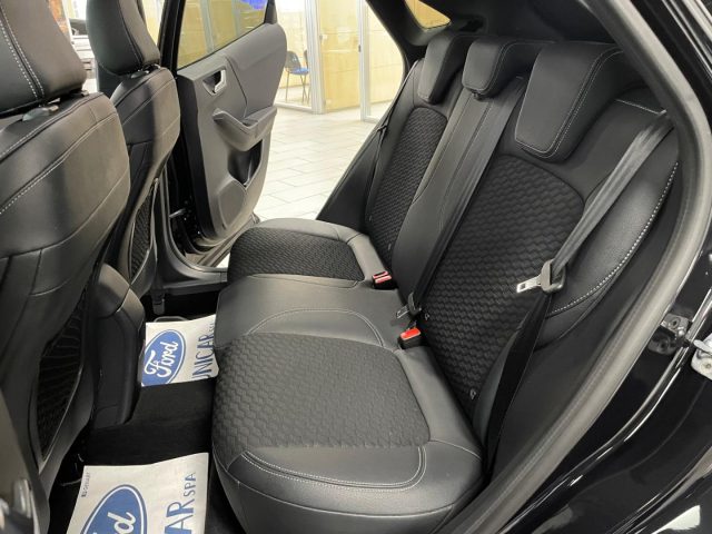 FORD Puma usata, con Luci diurne LED