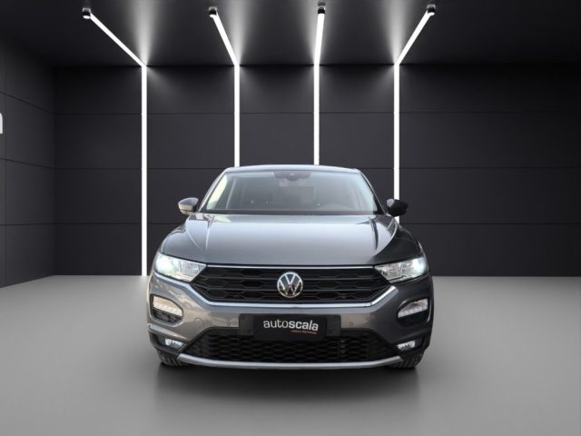VOLKSWAGEN T-Roc usata, con Climatizzatore