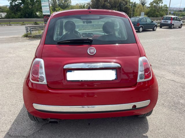 FIAT 500 usata 3