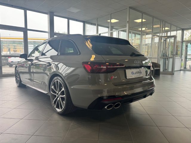 AUDI S4 usata, con Antifurto