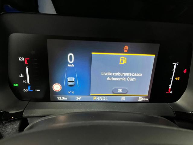 FORD Tourneo Courier usata, con Climatizzatore