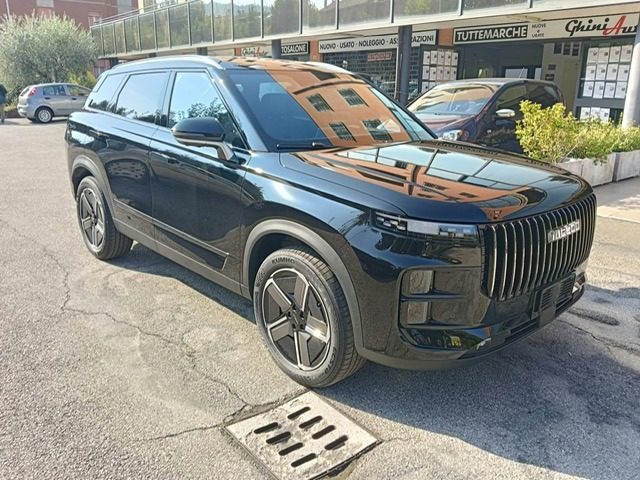 JAECOO 7 SHS-H usata, con Airbag laterali