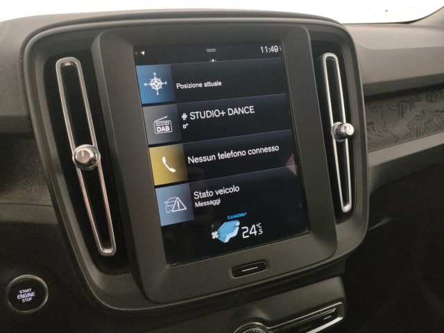 VOLVO XC40 usata, con Cruise Control