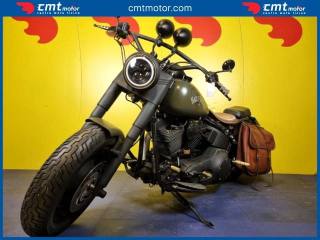 HARLEY-DAVIDSON 1450 Fat Boy usata 1