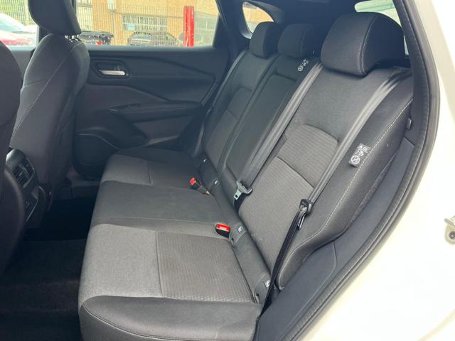 NISSAN Qashqai usata, con Park Distance Control
