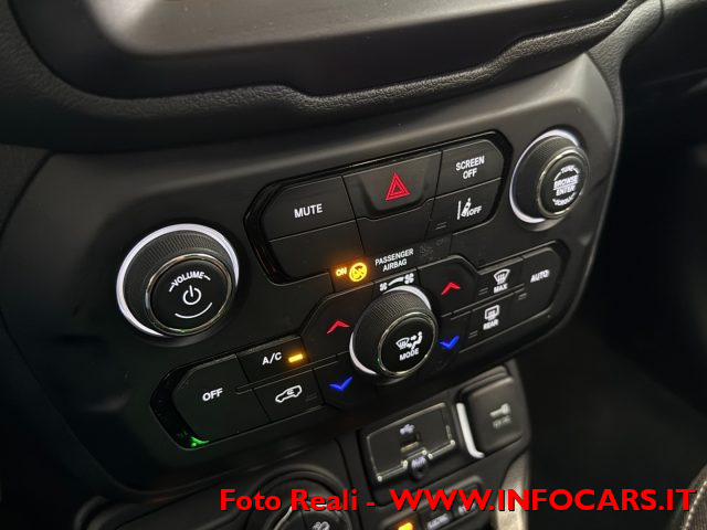 JEEP Renegade usata, con Regolazione elettrica sedili