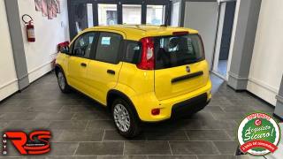 FIAT Panda usata, con Airbag