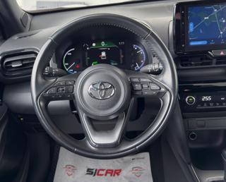 TOYOTA Yaris Cross usata, con Climatizzatore