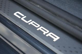 CUPRA Leon usata, con Luci diurne LED