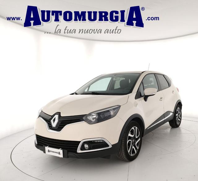 RENAULT Captur usata, con Airbag