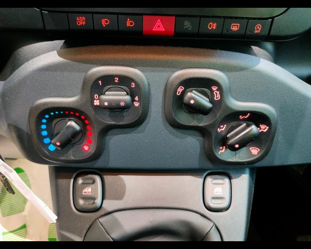 FIAT New Panda usata, con Controllo elettronico della corsia