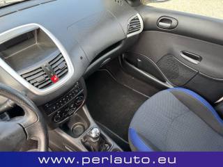 PEUGEOT 206 usata, con Climatizzatore