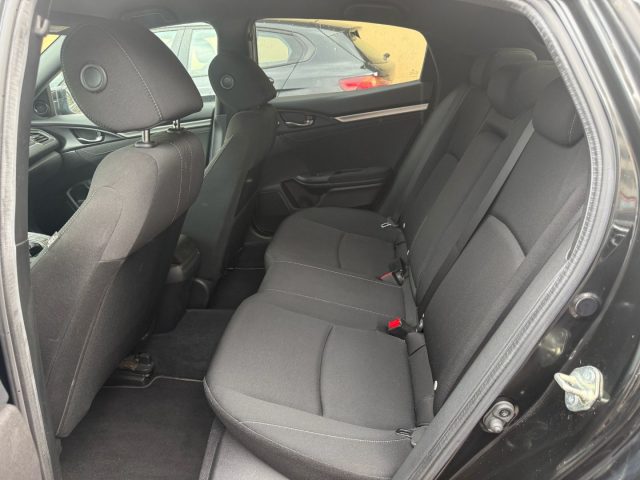 HONDA Civic usata, con ESP
