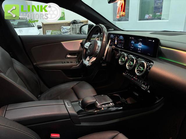 MERCEDES-BENZ CLA 200 usata, con Filtro antiparticolato