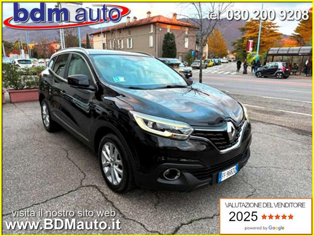 RENAULT Kadjar usata, con Airbag