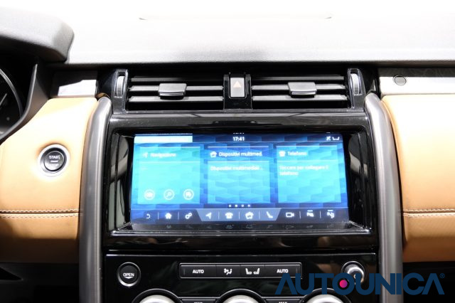 LAND ROVER Discovery usata, con Sedili riscaldati