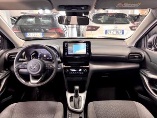 TOYOTA Yaris Cross usata, con ESP