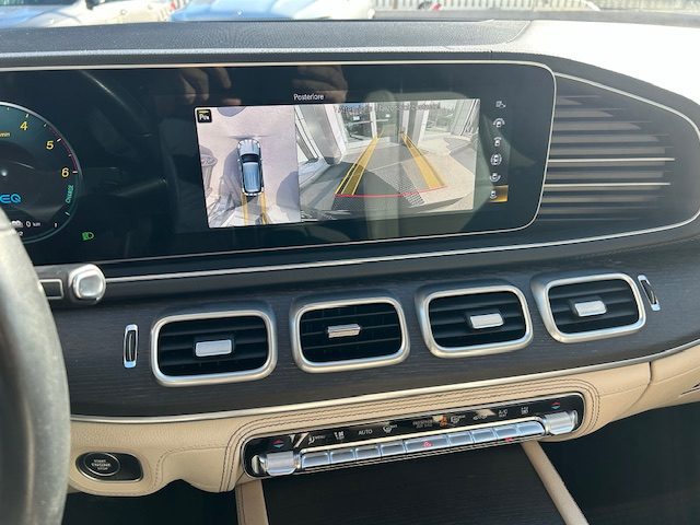 MERCEDES-BENZ GLE 350 usata, con Interni in pelle