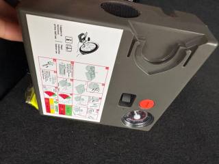 DR MOTOR DR 5.0 usata, con Specchietti laterali elettrici