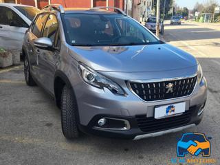 PEUGEOT 2008 usata, con Airbag laterali