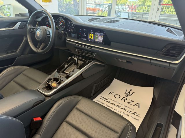 PORSCHE 911 usata, con ESP