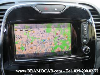 RENAULT Captur usata, con Park Distance Control