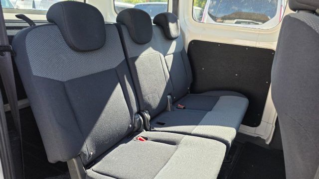 NISSAN NV200 usata, con Servosterzo