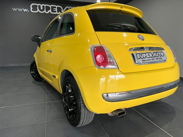 FIAT 500 usata, con Alzacristalli elettrici