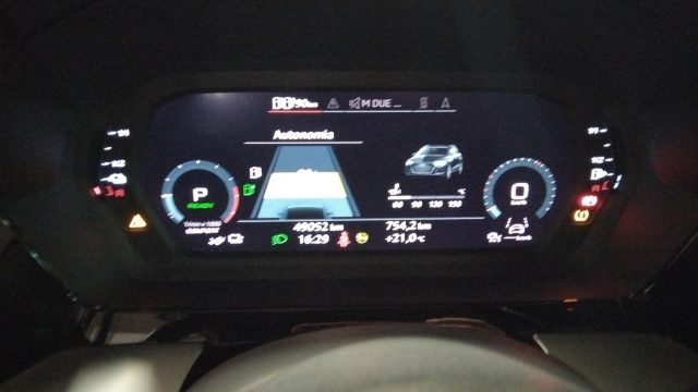 AUDI A3 usata 28