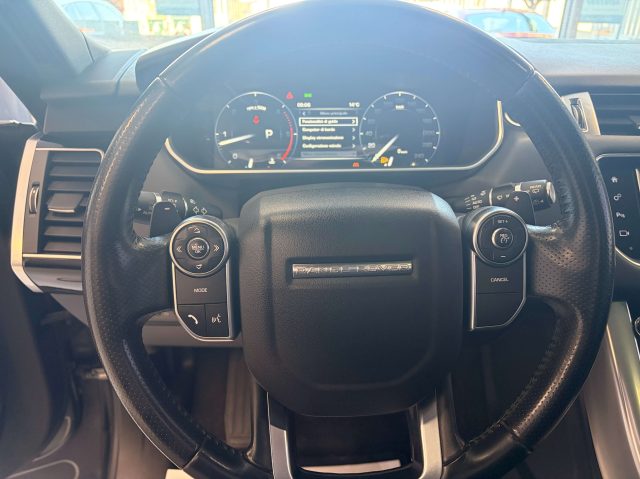 LAND ROVER Range Rover Sport usata, con Climatizzatore